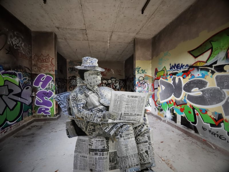 Unique wall art