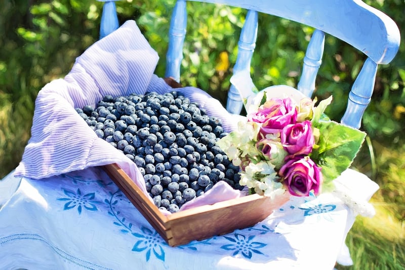 Upcycled baskets