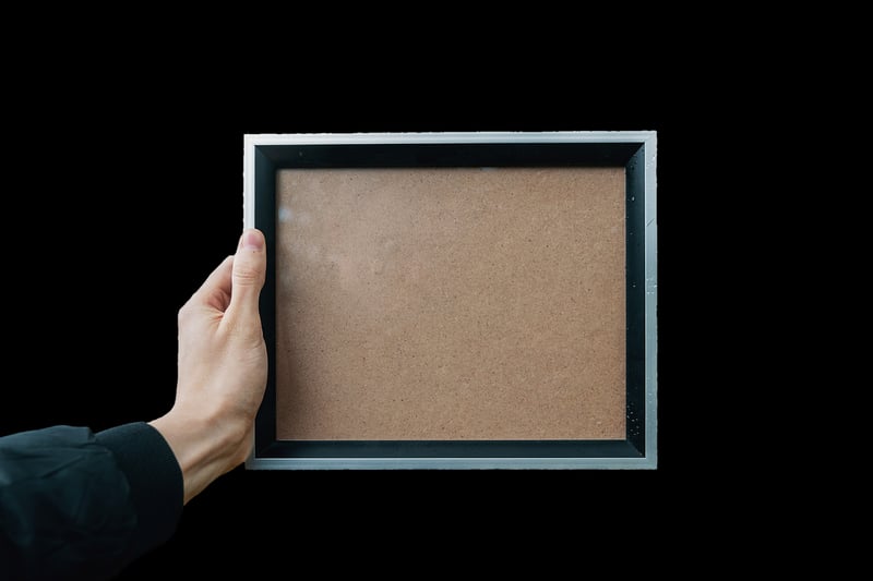 Personalized Frame